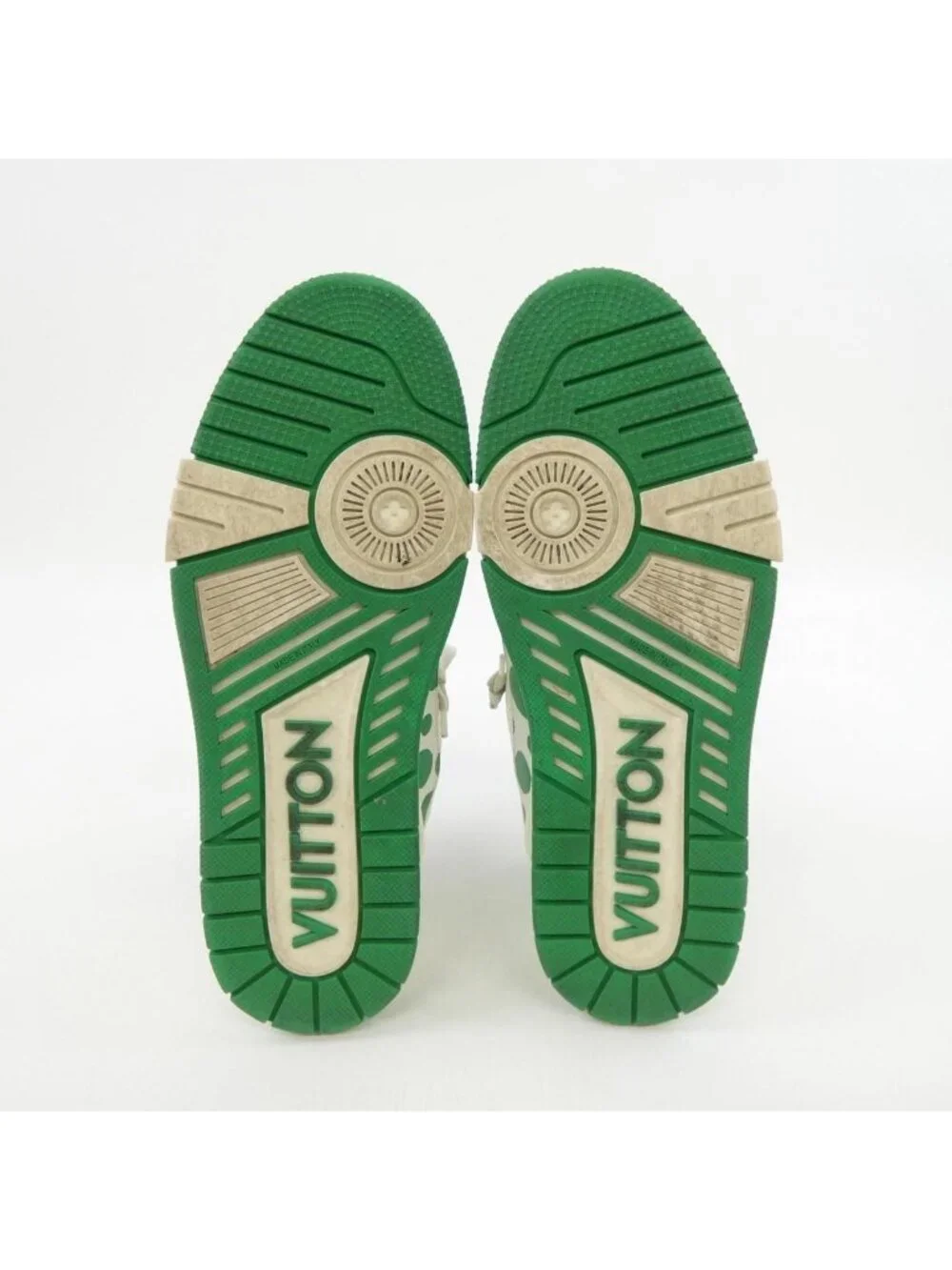 Louis Vuitton Yayoi Kusama LV Yk Trainer Line Sneakers